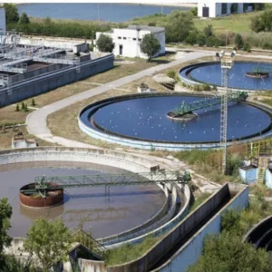 Modern sewage treatment facility by Sewage Treatment Plant Manufacturers for efficient wastewater management