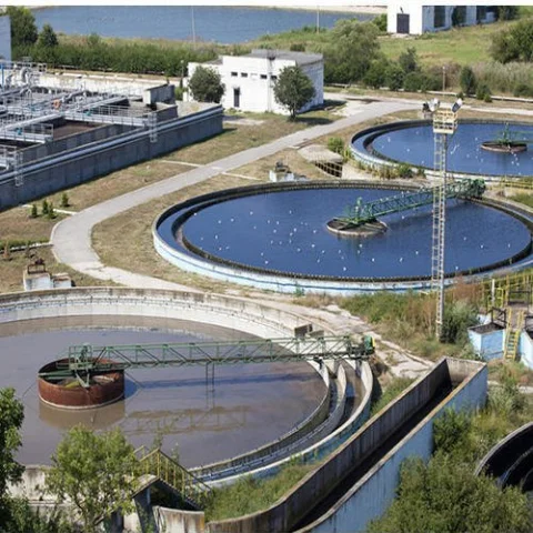 Modern sewage treatment facility by Sewage Treatment Plant Manufacturers for efficient wastewater management