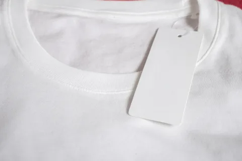 shirt tags