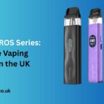 vaporesso xros