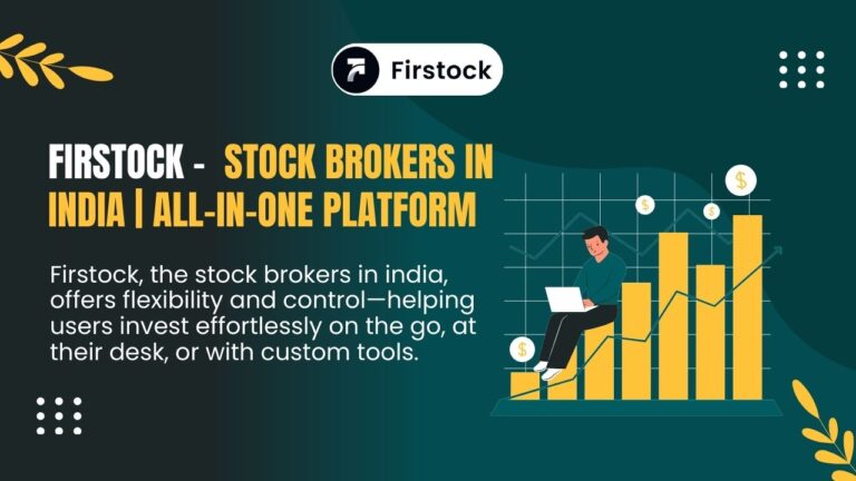 stock-brokers-in-India