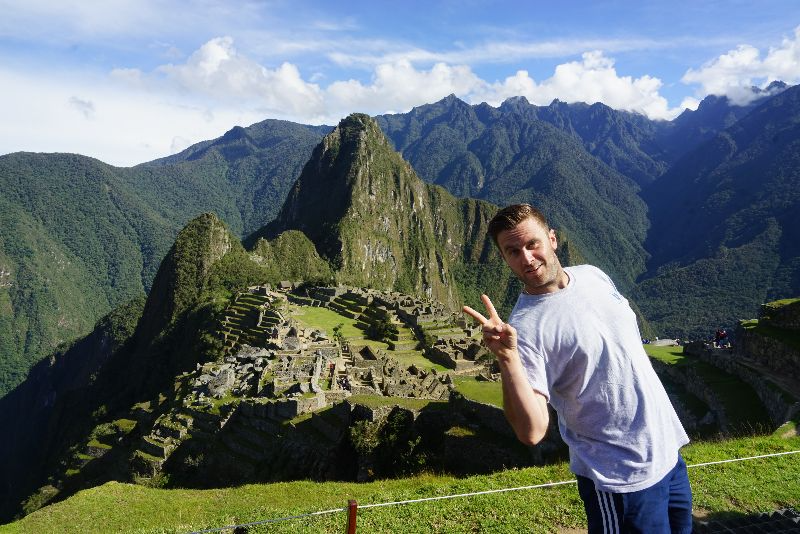 trip to peru package