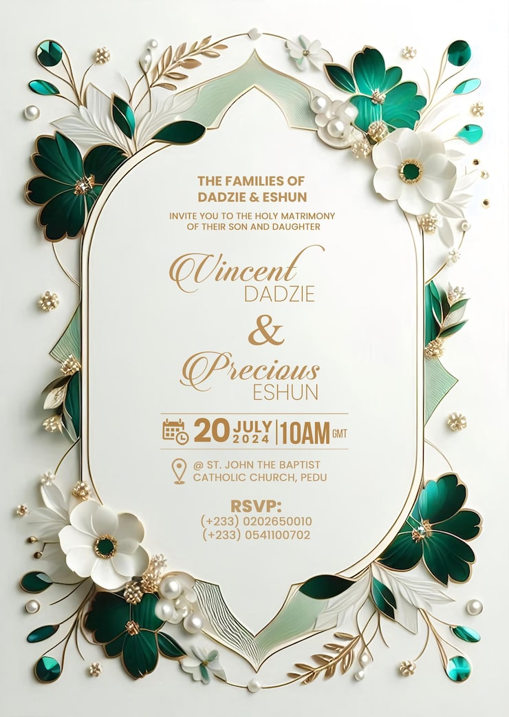 Wedding Invitations