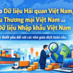 Vì sao Dữ liệu Hải quan Việt Nam, Dữ liệu Thương mại Việt Nam và Dữ liệu Nhập khẩu Việt Nam lại thiết yếu đối với các nhà giao dịch toàn cầu
