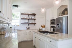 Kitchen Remodeling League City TX
