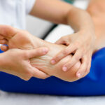 PRP Therapy for foot pain
