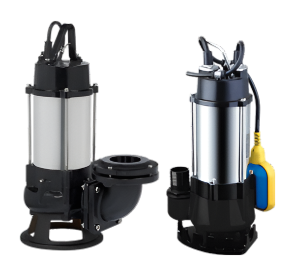 Sewage Submersible Pump installed in wastewater system for efficient drainage and sewage handling