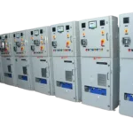 VCB panel with advanced vacuum circuit breaker for safe and reliable power distribution