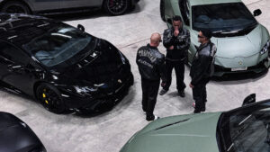 UK Trapstar Jacket Collection