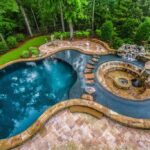 Custom Pool Design