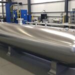 industrial pressure vessel