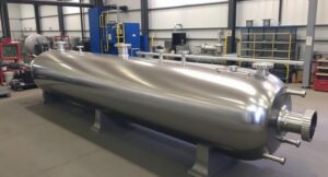 industrial pressure vessel