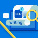 SEO website content writing