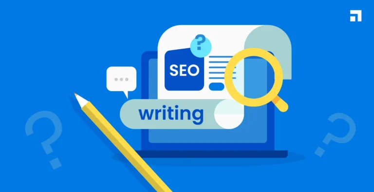 SEO website content writing