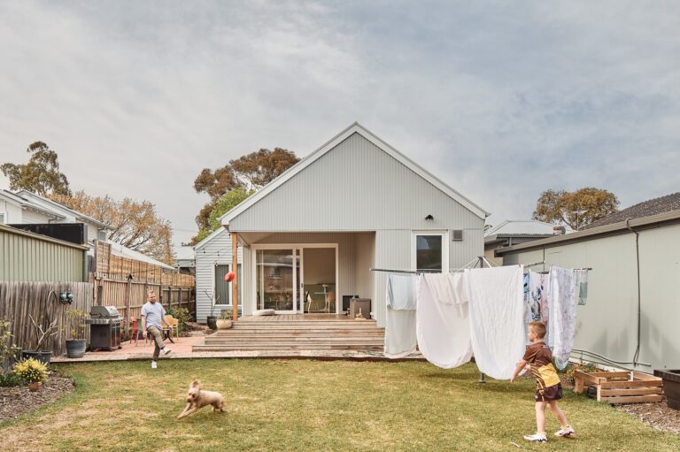 sustainable home builder Melbourne