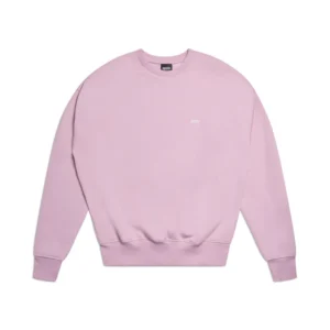 6PM CREWNECK BABY PINK