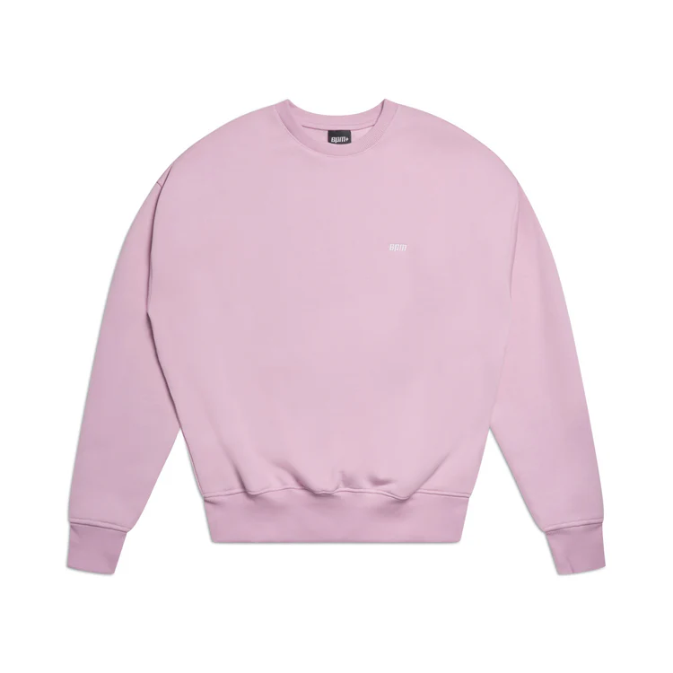 6PM CREWNECK BABY PINK
