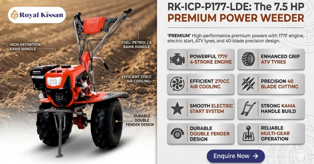 Agriculture Machinery Manufacturer