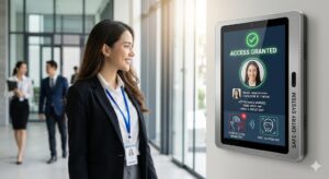 face biometric attendance system