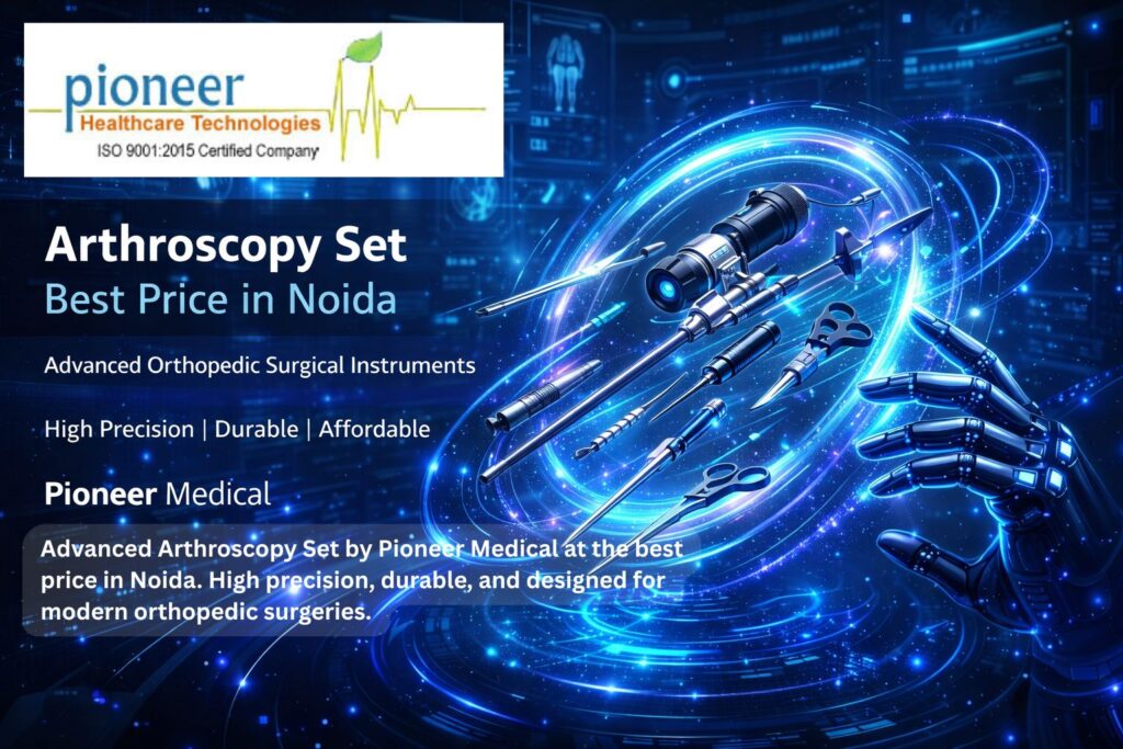 Arthroscopy Set Best Price in Noida
