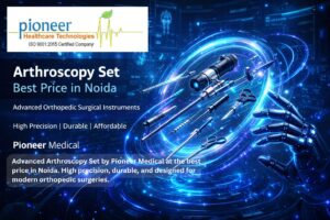 Arthroscopy Set Best Price in Noida