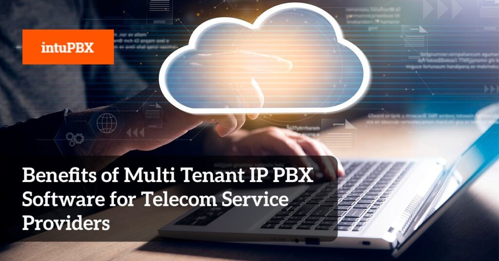 Multi Tenant IP PBX Software