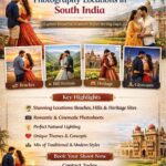 Best Pre Wedding Photography Locations in South India Cupid Diaries