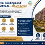 Best Residential Buildings and Flats in Chandkheda – Dharti Group