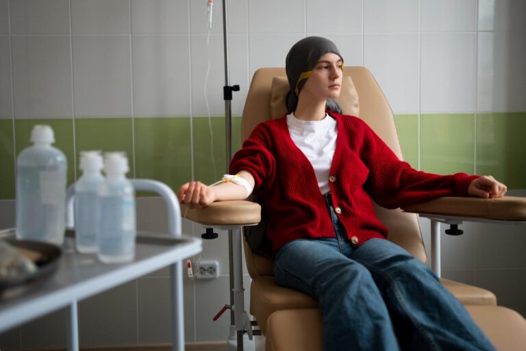 Best chemotherapy treatment in Gurgaon with advanced cancer care