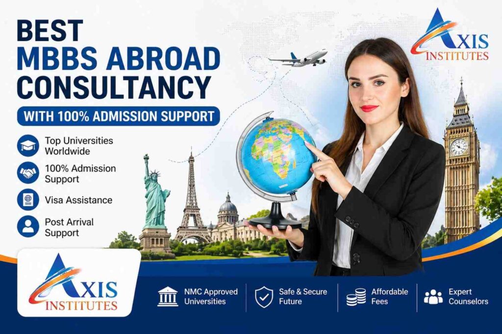 Best MBBS Abroad Consultancy