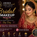 Bridal Makeup Near Me