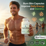 Burn Slim Capsules Improve Daily Energy and Stamina