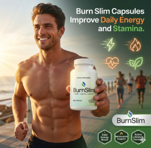 Burn Slim Capsules Improve Daily Energy and Stamina
