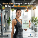 Burn Slim Weight Loss Boosts Natural Fat Burning Fast
