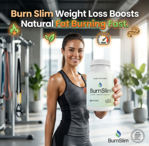 Burn Slim Weight Loss Boosts Natural Fat Burning Fast