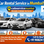 Car Rental Service in Mumbai