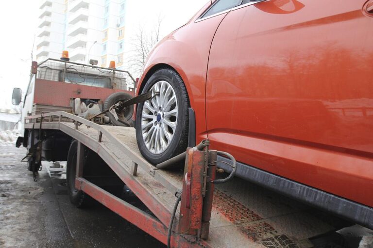 Accident Recovery Columbus Ohio