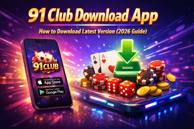 91 club download app