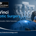 da vinci robotic surgery