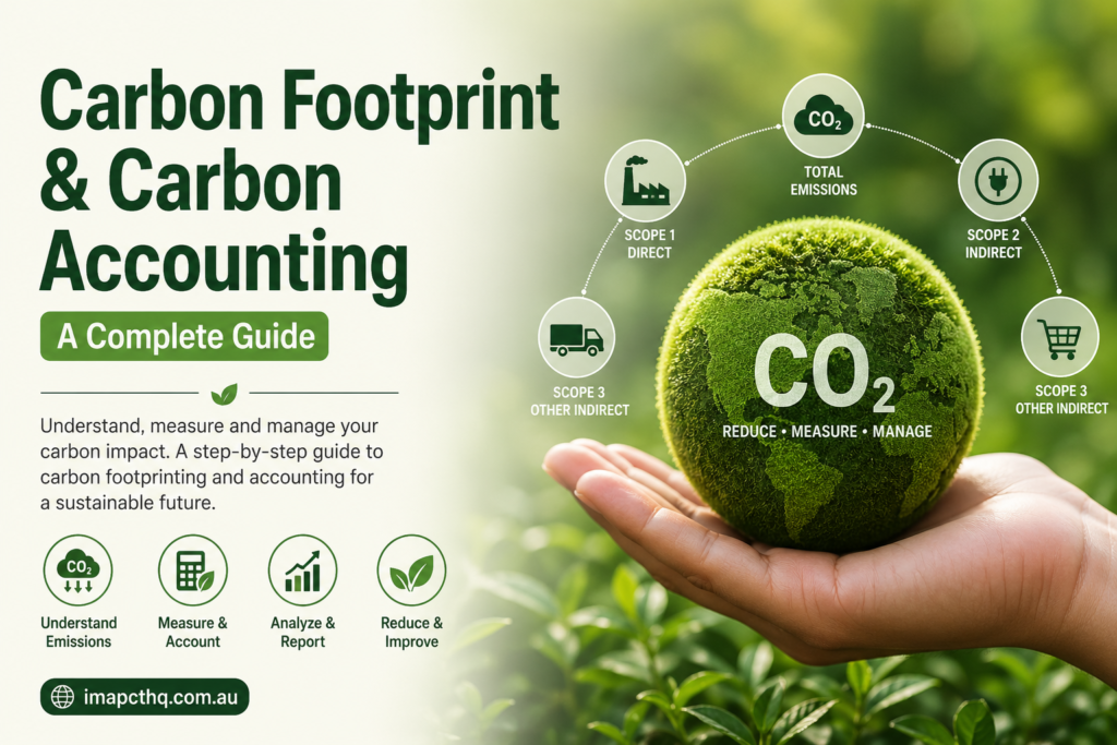 Carbon Footprint & Carbon Accounting :: A Complete Guide