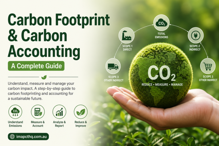 Carbon Footprint & Carbon Accounting :: A Complete Guide