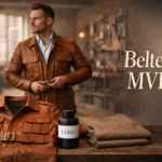 The Utility Trend: Why 2026 is the Year of the Belted Jacket