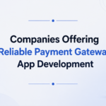 Companies Offering Reliable Payment Gateway App Development