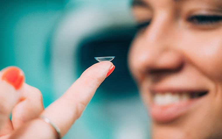 Contact Lenses Market