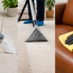 Deep Cleaning Solutions for Grout