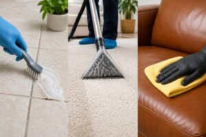 Deep Cleaning Solutions for Grout