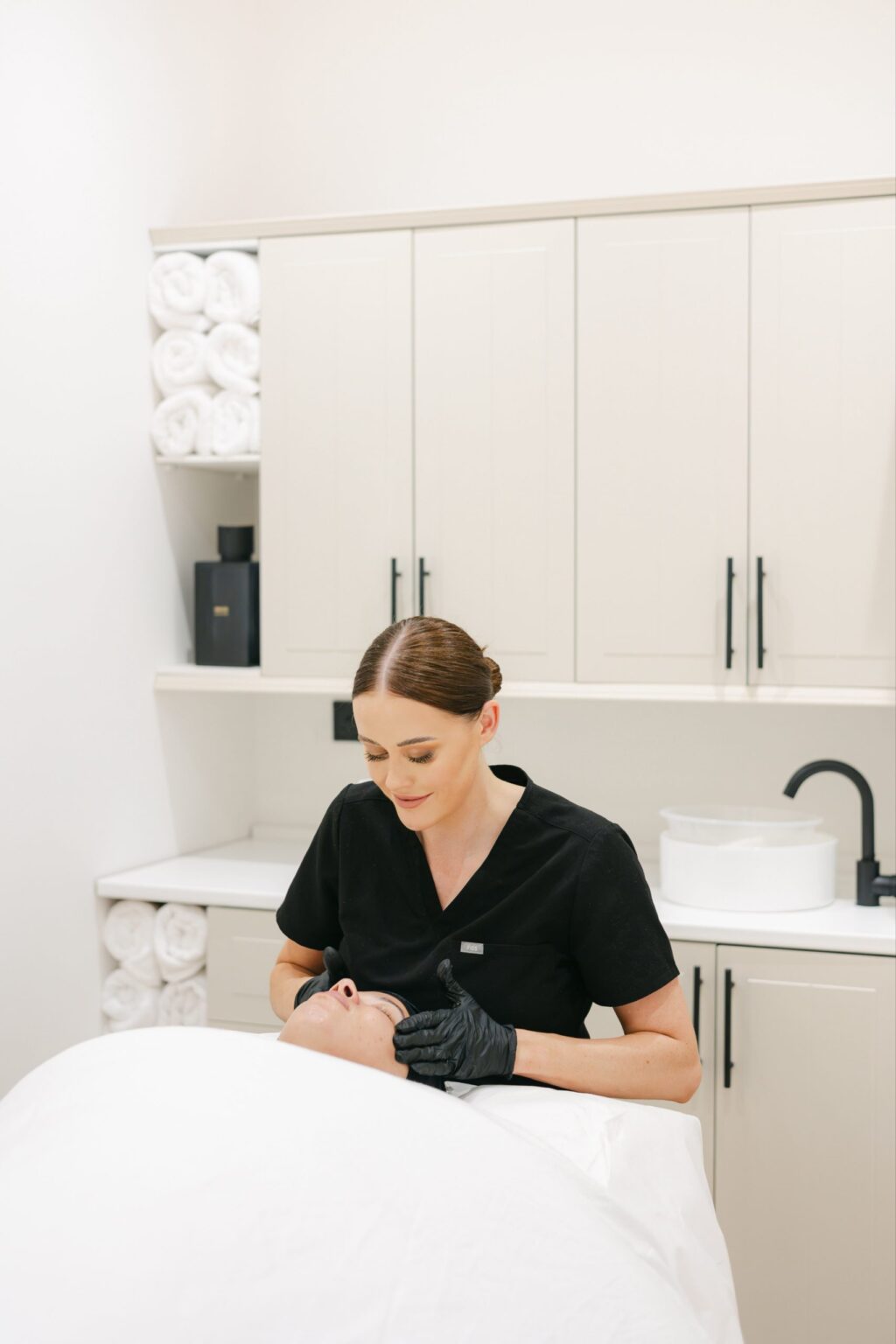 Depigmentation in Altrincham