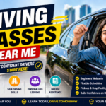 Driving classes near me