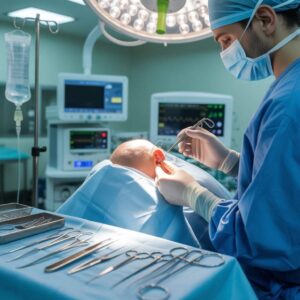 ENT Specialist in Gurgaon providing advanced ear, nose and throat treatment to patients