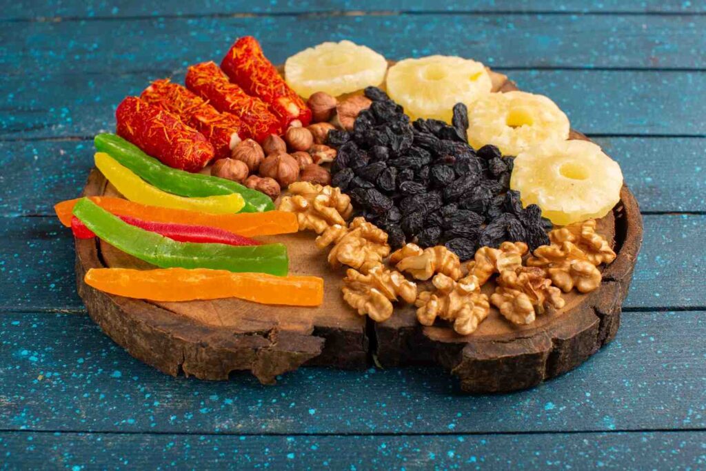 Best flavored cashew nut brand in India healthy snack option